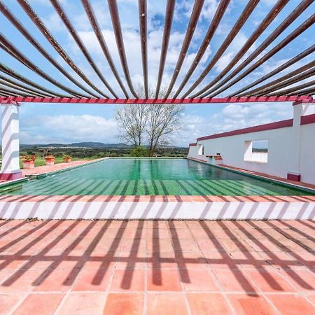 Stunning Mansion In Sao Cristovao Villa Montemor-o-Novo Exteriör bild