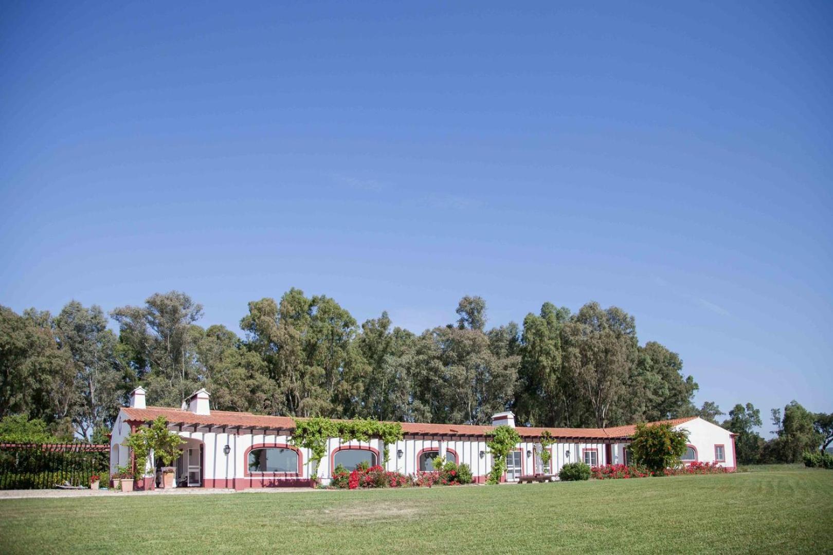 Stunning Mansion In Sao Cristovao Villa Montemor-o-Novo Exteriör bild