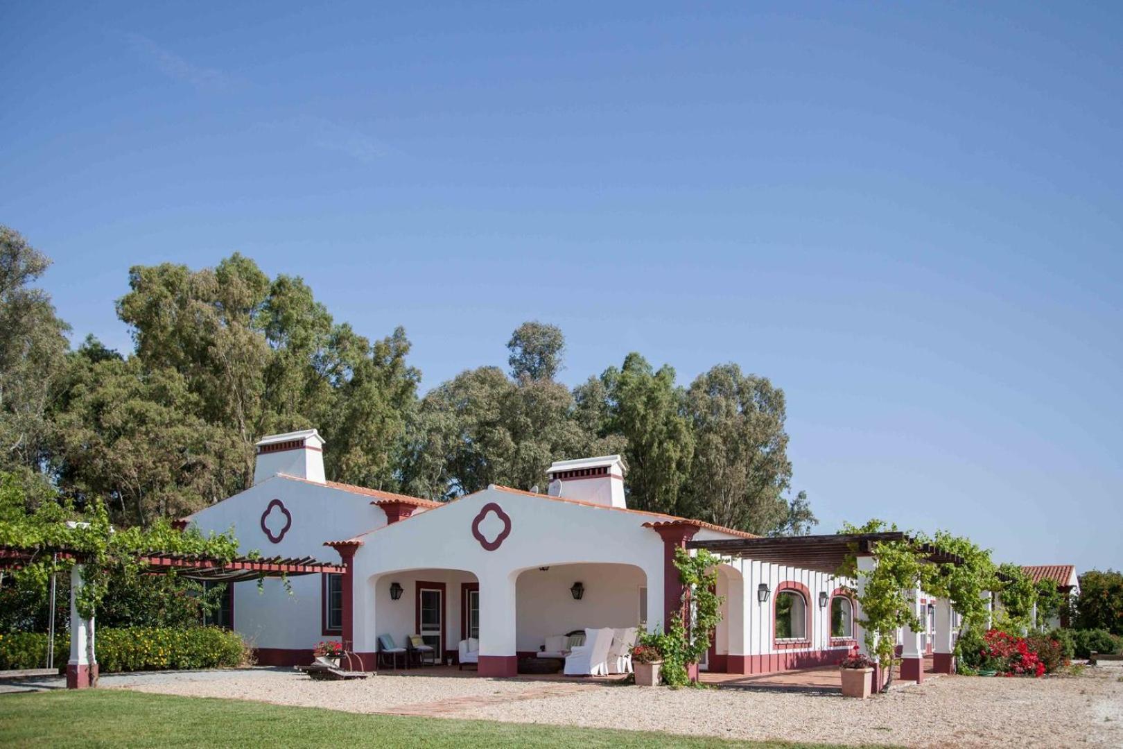 Stunning Mansion In Sao Cristovao Villa Montemor-o-Novo Exteriör bild