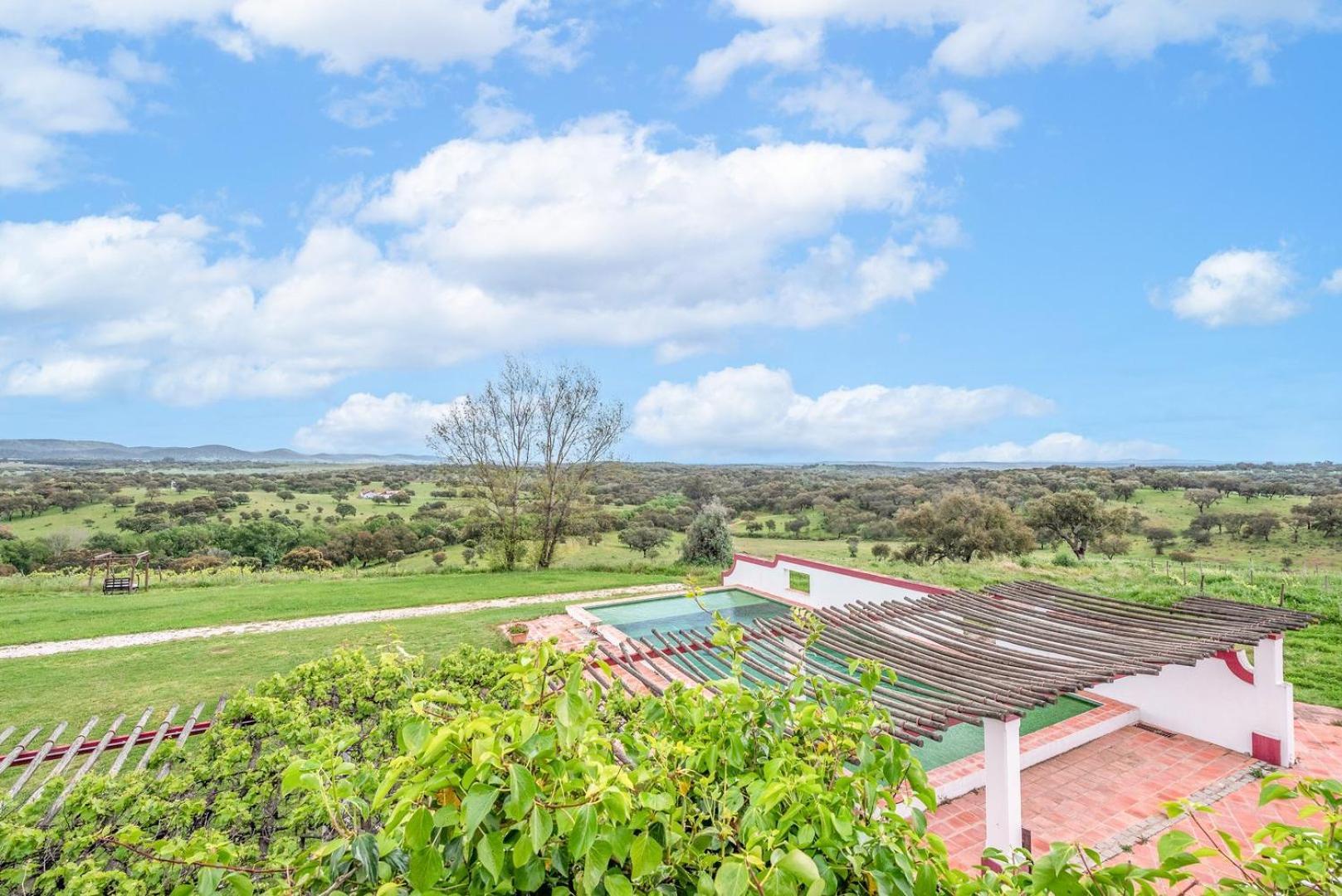 Stunning Mansion In Sao Cristovao Villa Montemor-o-Novo Exteriör bild