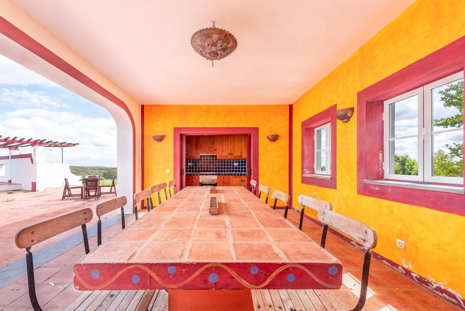 Stunning Mansion In Sao Cristovao Villa Montemor-o-Novo Exteriör bild