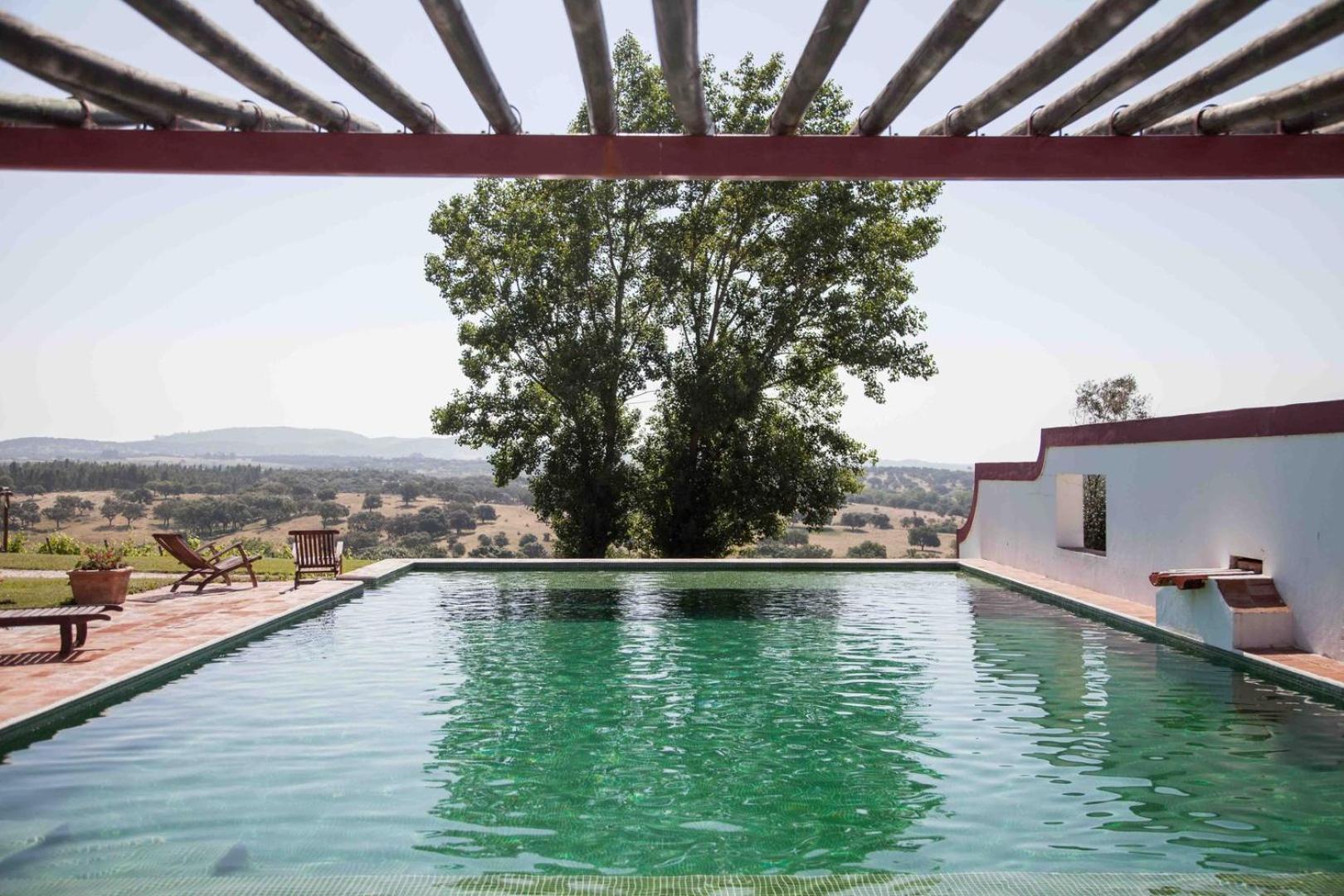 Stunning Mansion In Sao Cristovao Villa Montemor-o-Novo Exteriör bild
