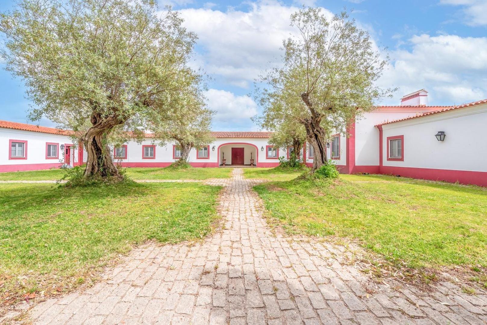 Stunning Mansion In Sao Cristovao Villa Montemor-o-Novo Exteriör bild