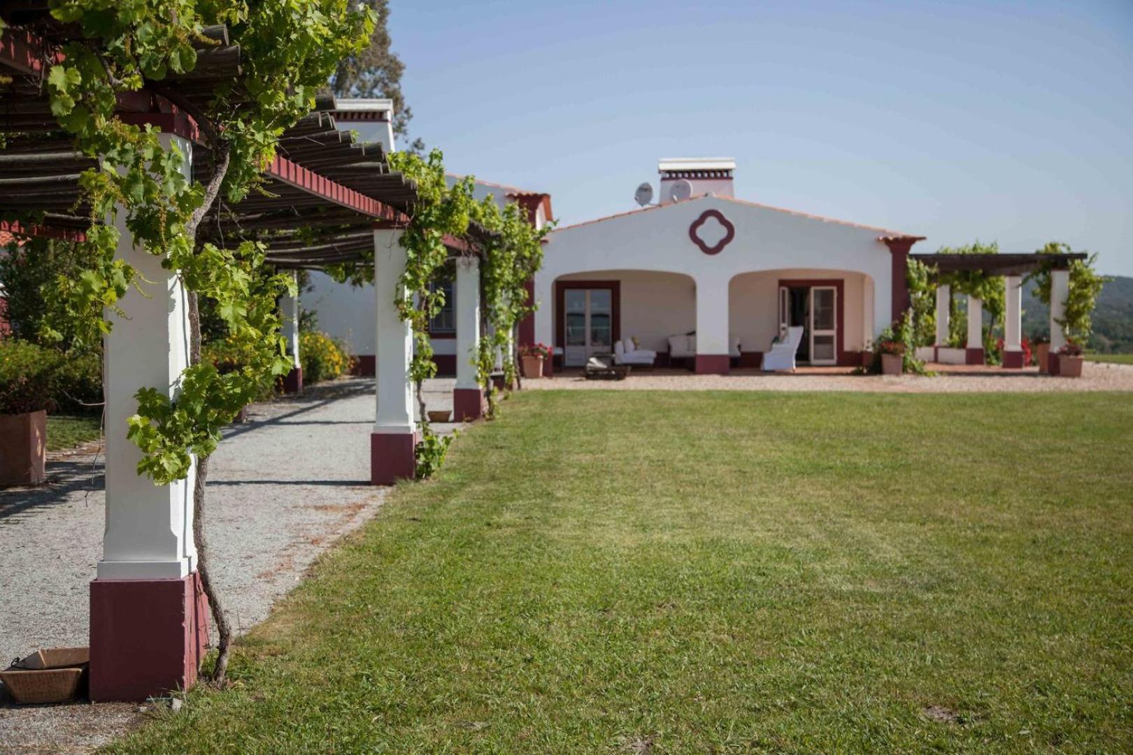 Stunning Mansion In Sao Cristovao Villa Montemor-o-Novo Exteriör bild